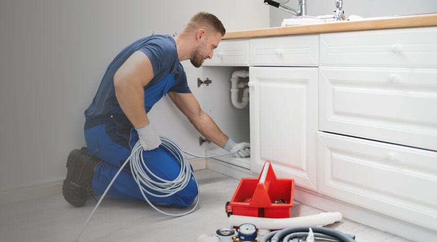 Local water heater installation in Lamar, OK
